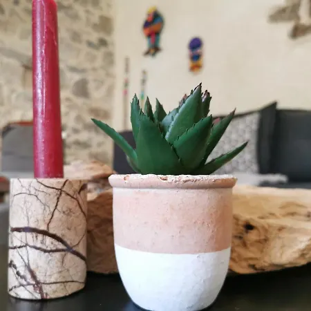 En Couleurs Hébergement de vacances *