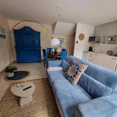 En Couleurs Vakantiehuis *